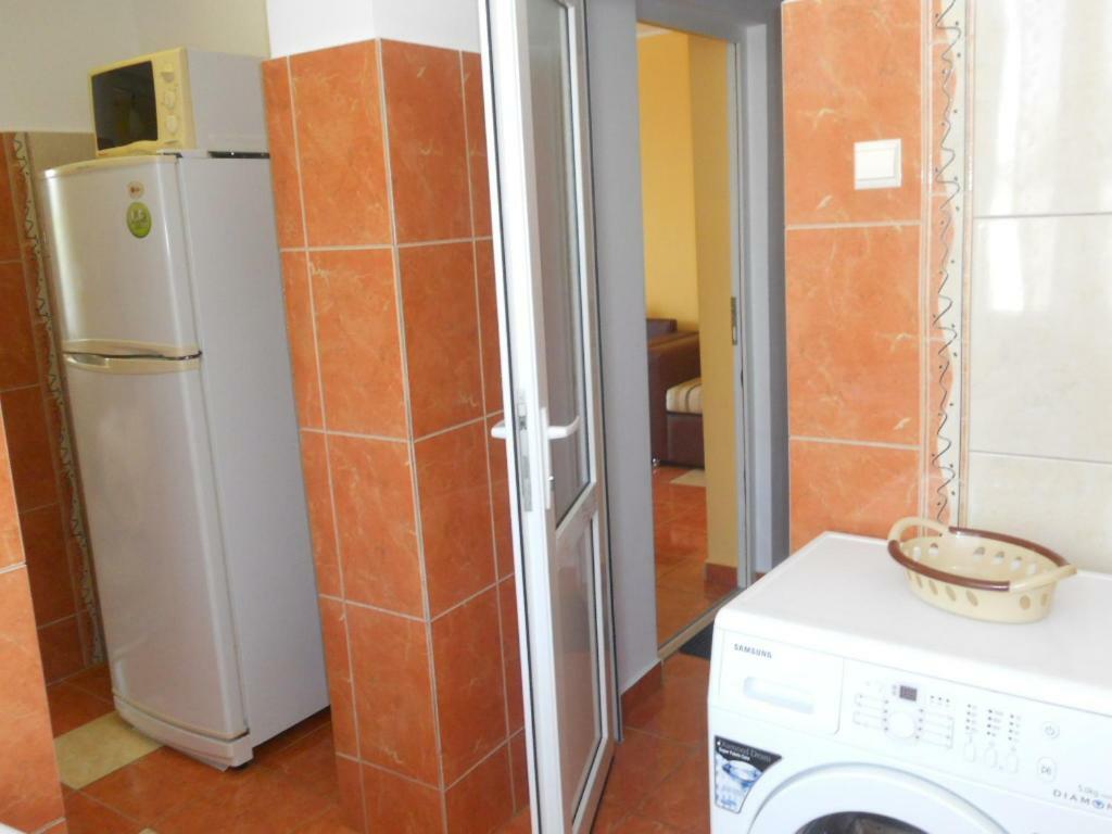 Apartament Gabriela Mangalia Exterior foto
